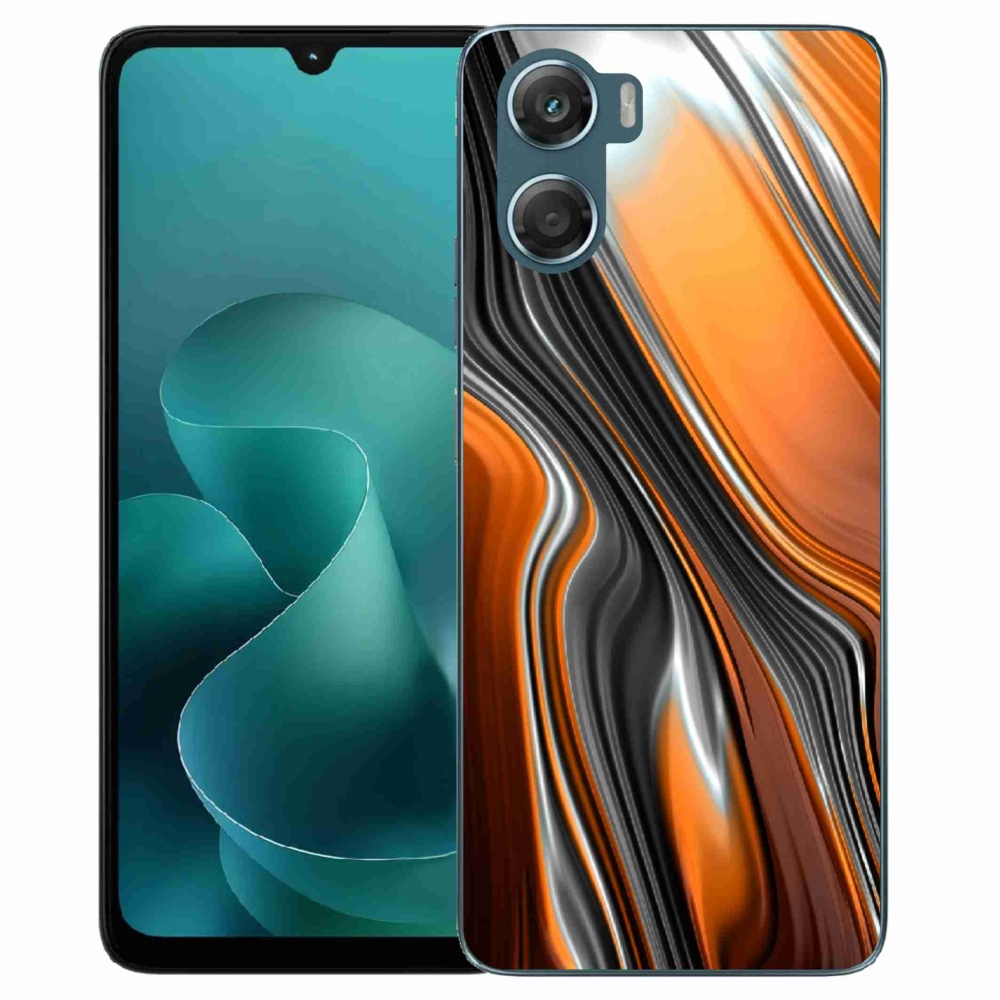 Zselés borítás mmCase a Motorola G06/G06 Power készülékhez - kivonat 3