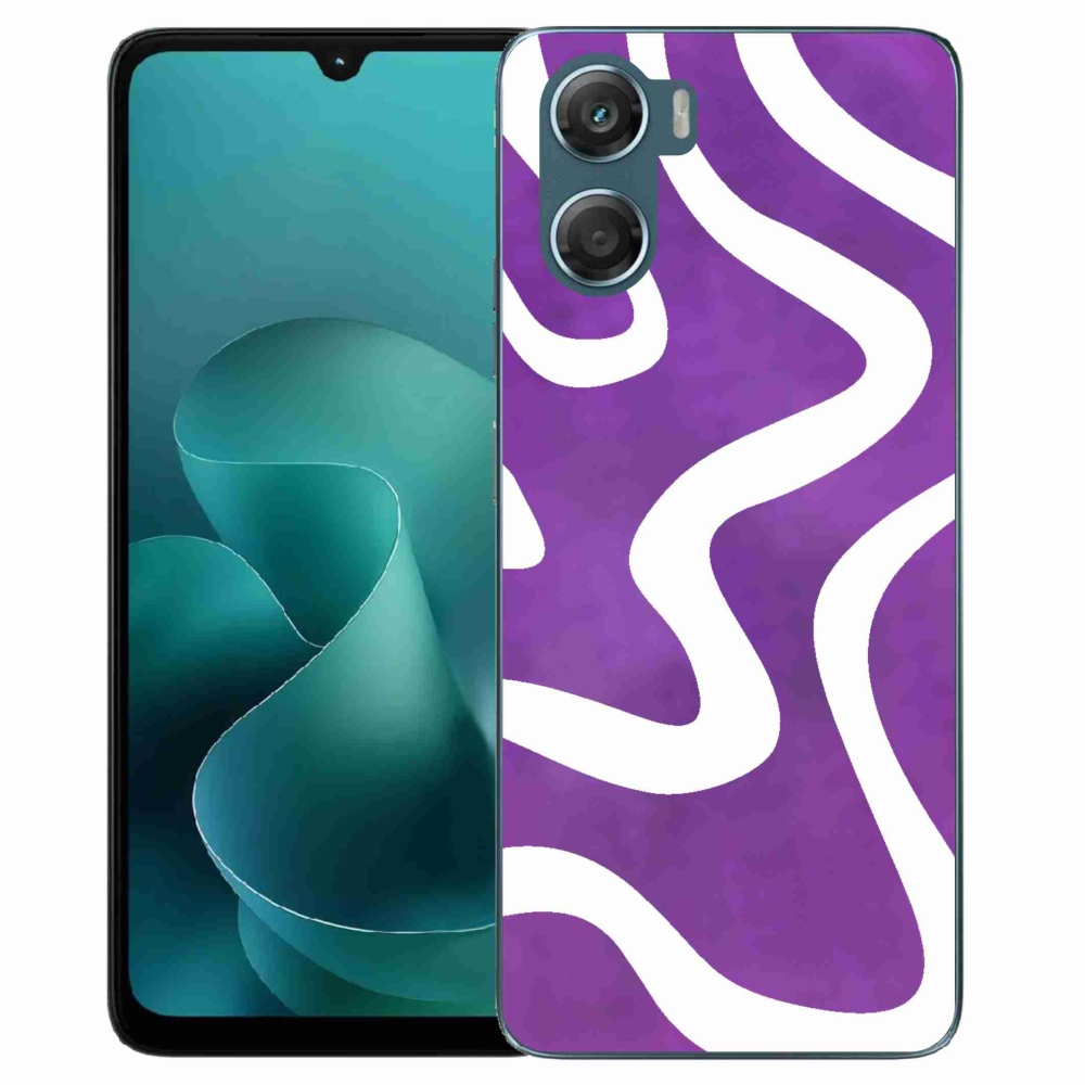 Zselés borítás mmCase a Motorola G06/G06 Power készülékhez - kivonat 30