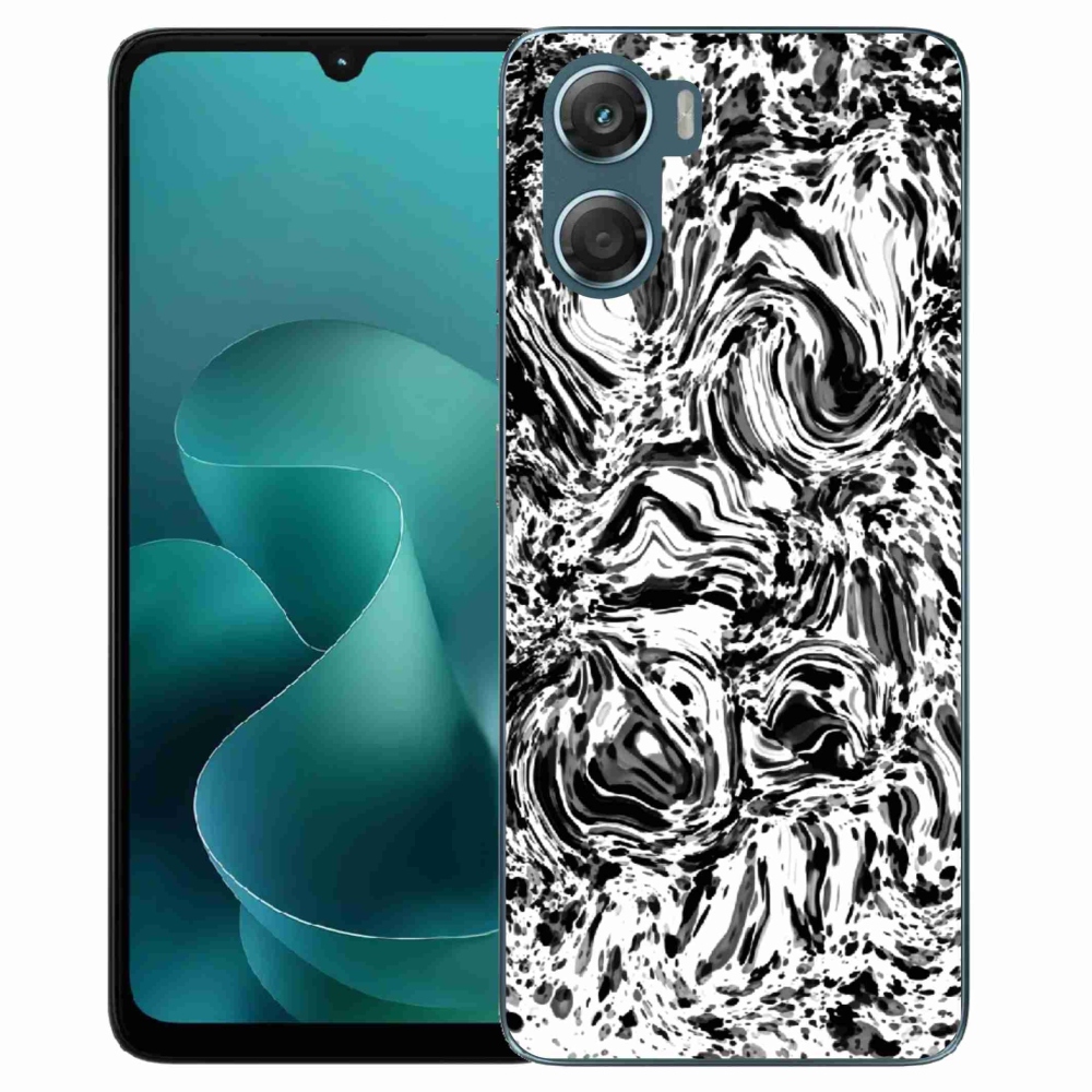 Zselés borítás mmCase a Motorola G06/G06 Power készülékhez - kivonat 4