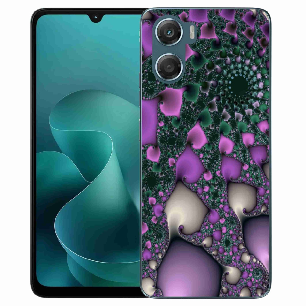 Zselés borítás mmCase a Motorola G06/G06 Power készülékhez - kivonat 7