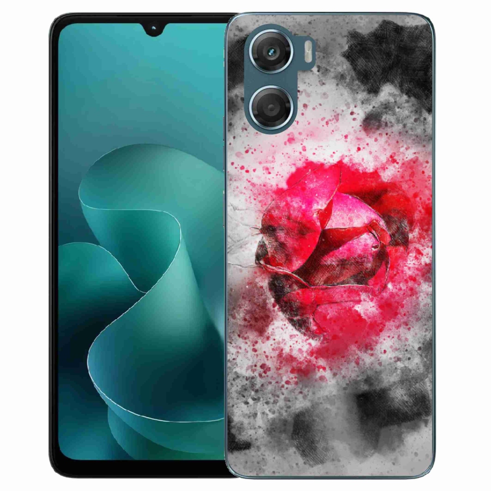 Zselés borítás mmCase a Motorola G06/G06 Power készülékhez - kivonat 9