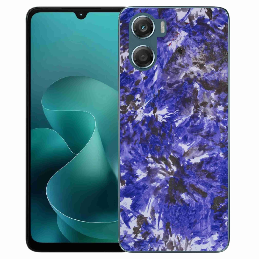 Zselés borítás mmCase a Motorola G06/G06 Power készülékhez - absztrakt motívum 13