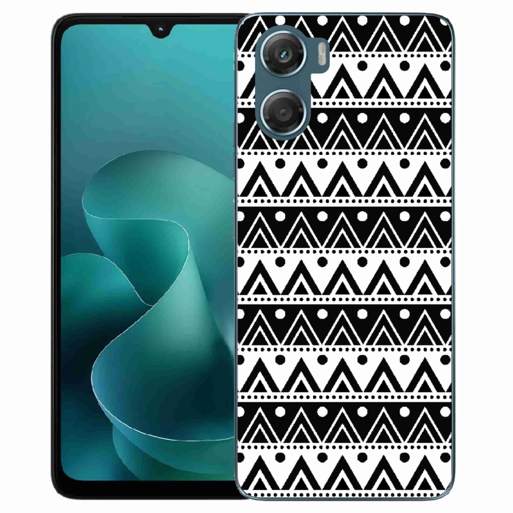 Zselés borítás mmCase for Motorola G06/G06 Power - absztrakt motívum 29