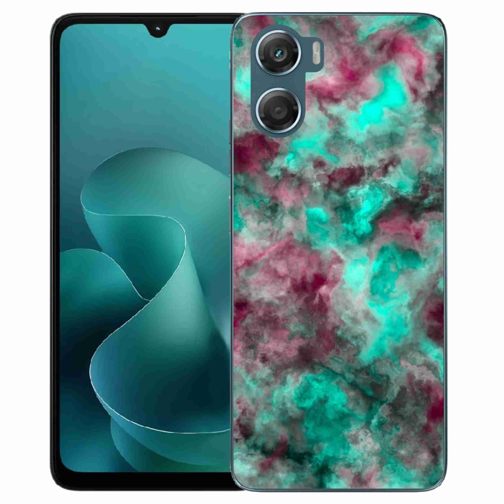 Zselés borítás mmCase for Motorola G06/G06 Power - absztrakt motívum 39