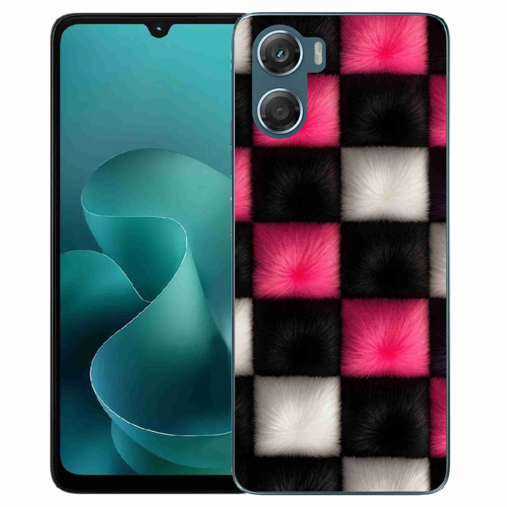 Zselés borítás mmCase for Motorola G06/G06 Power - absztrakt motívum 44
