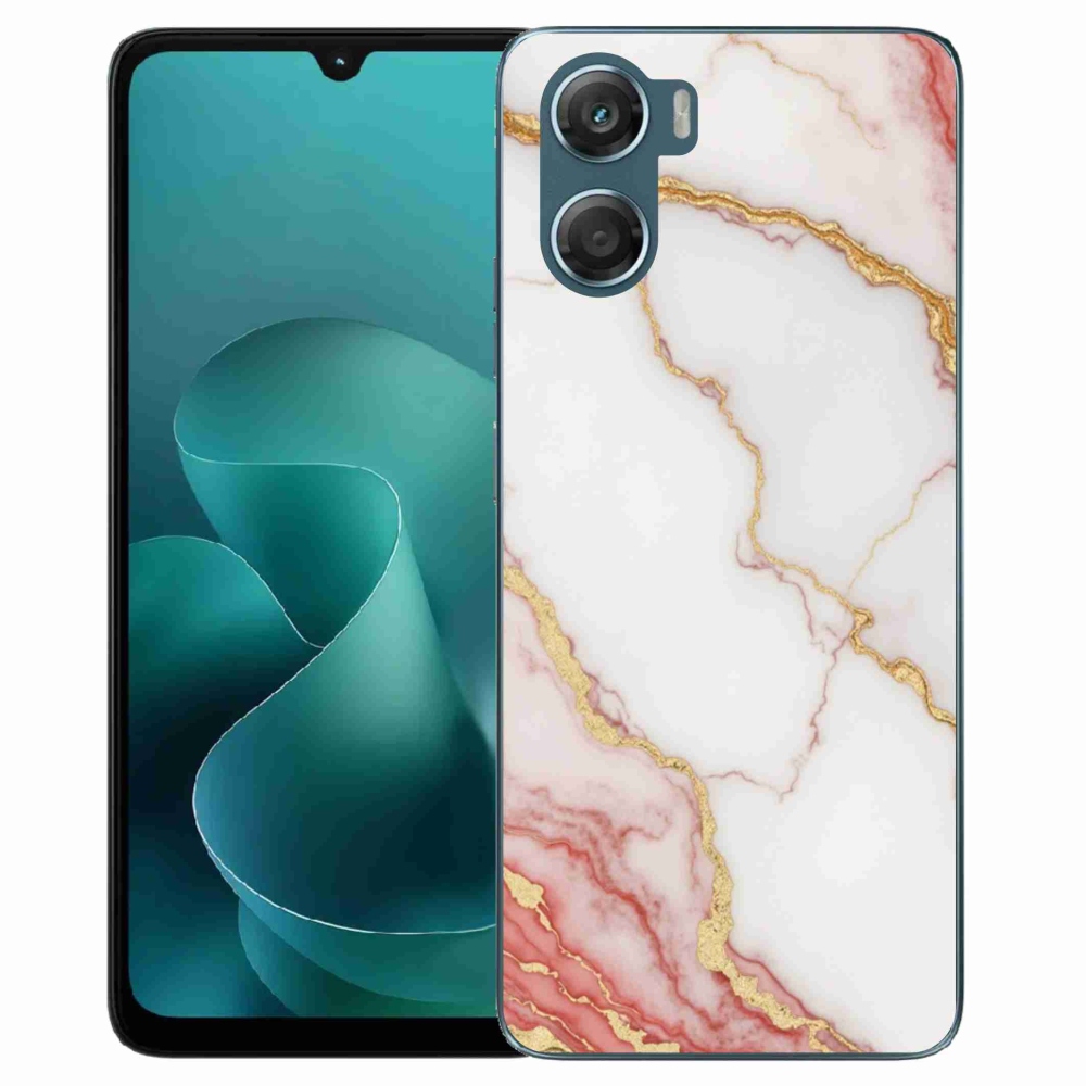 Zselés borítás mmCase for Motorola G06/G06 Power - absztrakt motívum 53