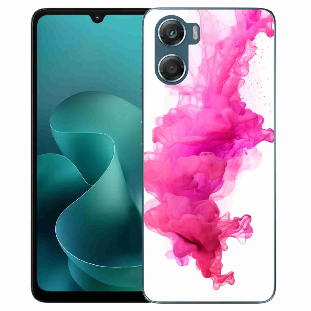 Zselés borítás mmCase for Motorola G06/G06 Power - absztrakt motívum 57