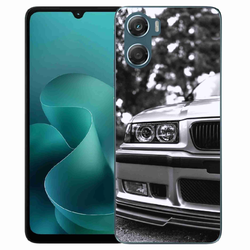 Zselés borítás mmCase a Motorola G06/G06 Power készülékhez - auto 4