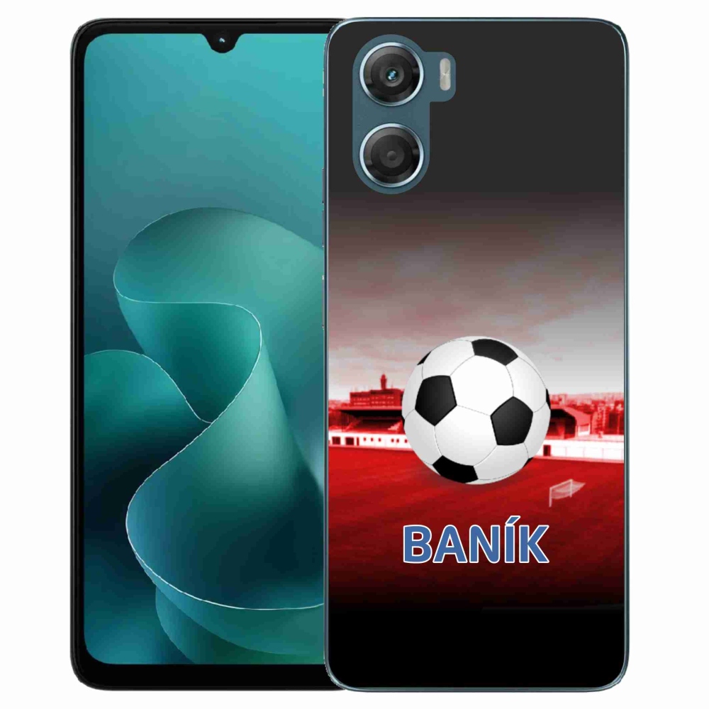 Zselés borítás mmCase a Motorola G06/G06 Power készülékhez - baník 1