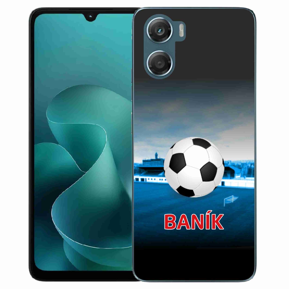 Zselés borítás mmCase a Motorola G06/G06 Power - bányász 2 számára