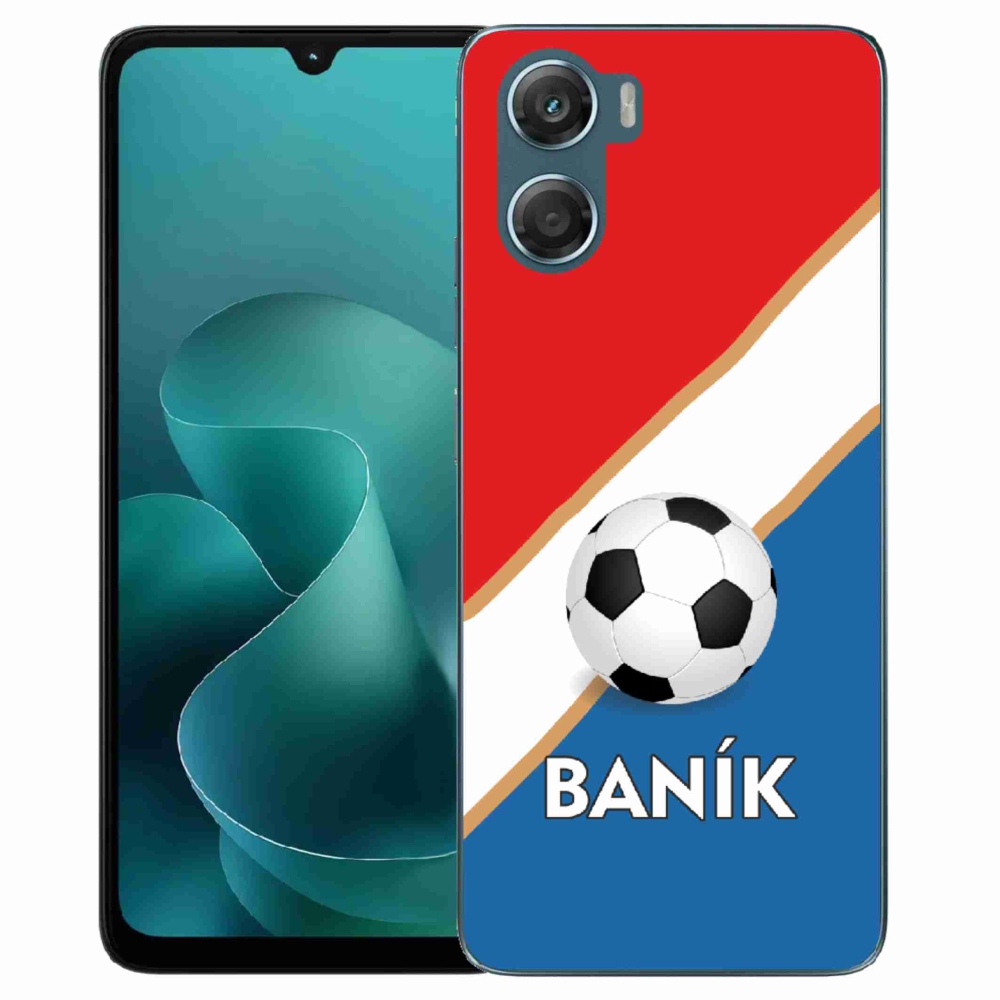 Zselés borítás mmCase a Motorola G06/G06 Power készülékhez - Baník
