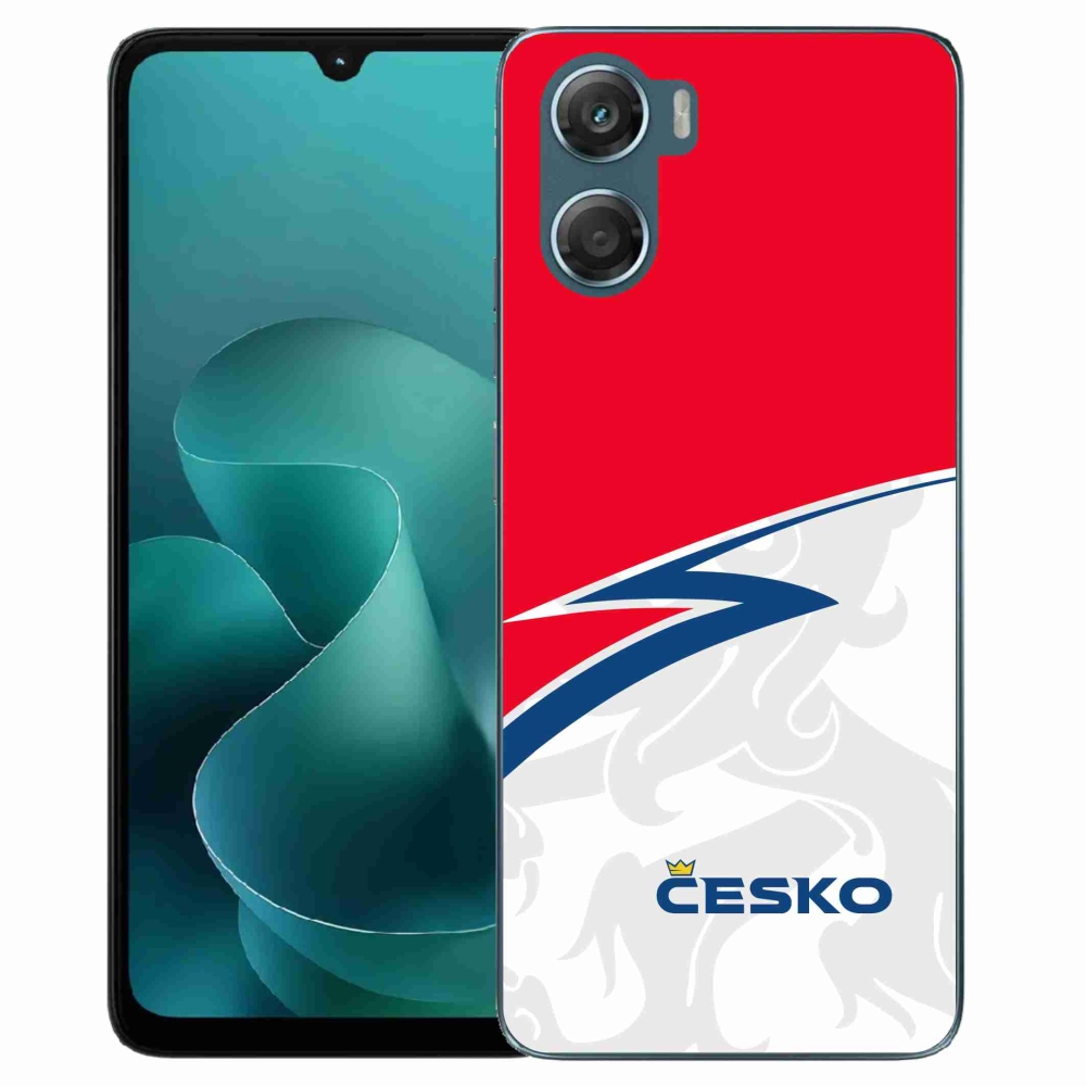 Zselés borítás mmCase a Motorola G06/G06 Power készülékhez - Kanada