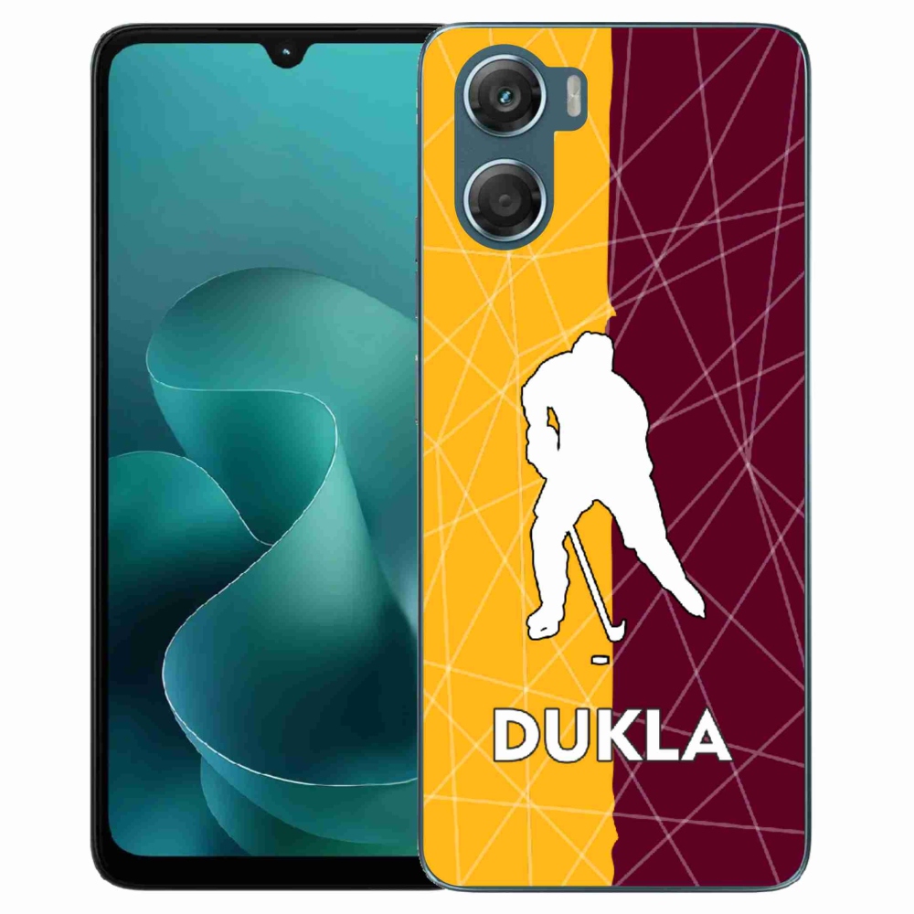 Zselés tok mmCase a Motorola G06/G06 Power készülékhez - Dukla