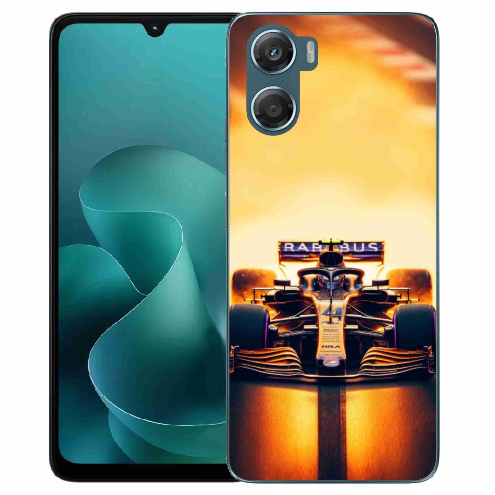 Zselés borítás mmCase a Motorola G06/G06 Power készülékhez - formula