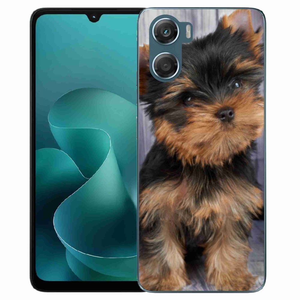 Zselés borítás mmCase a Motorola G06/G06 Power készülékhez - Yorkshire 9