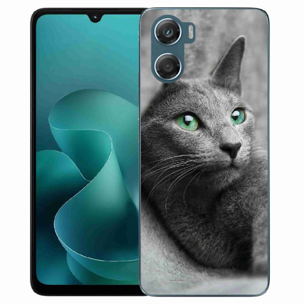 Zselés borítás mmCase a Motorola G06/G06 Power készülékhez - 2. kategória
