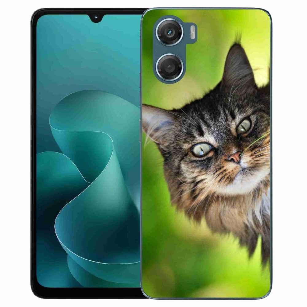 Zselés borítás mmCase a Motorola G06/G06 Power készülékhez - 3. kat.