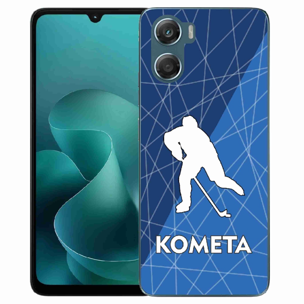 Zselés borítás mmCase a Motorola G06/G06 Power készülékhez - Comet