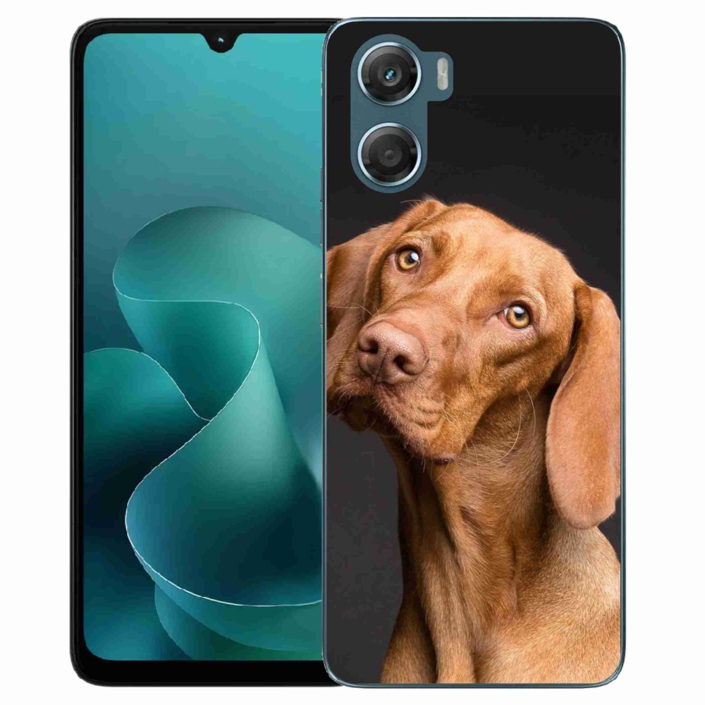 Zselés borítás mmCase a Motorola G06/G06 Power készülékhez - Magyar mutatós