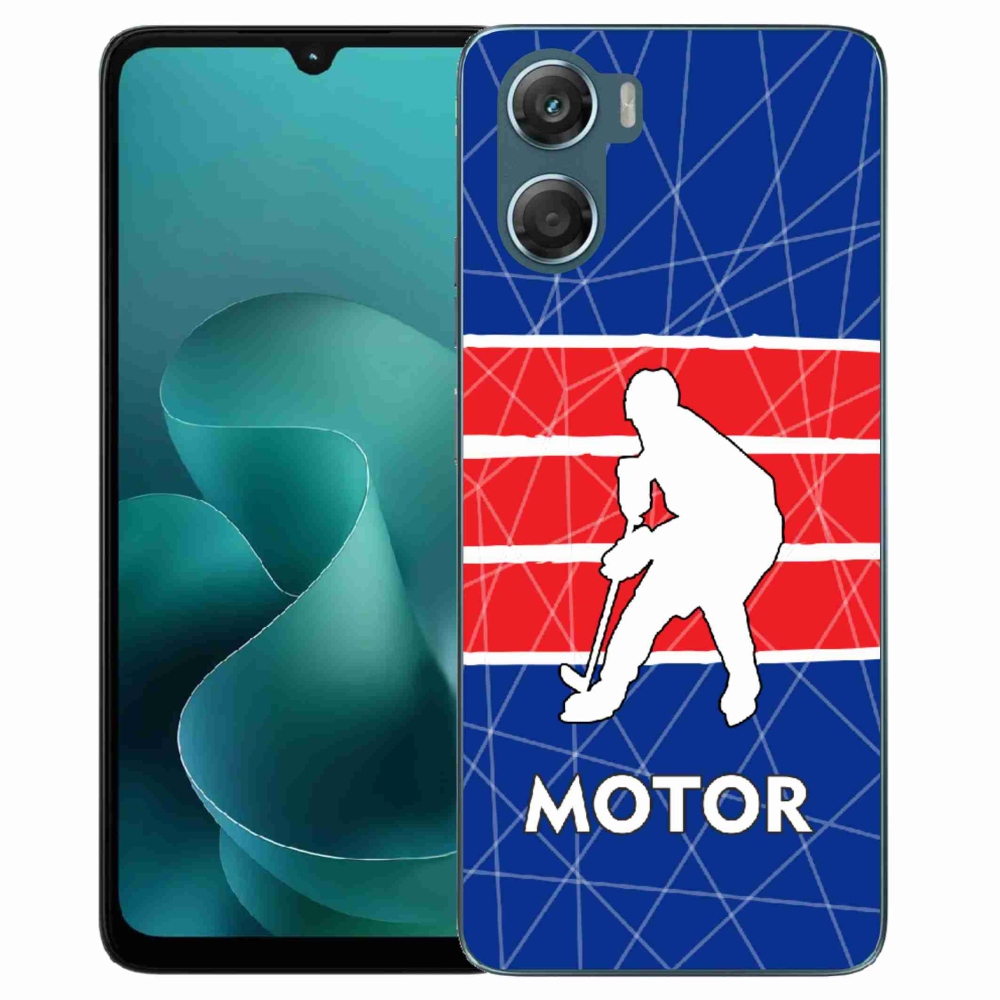 Zselés borítás mmCase a Motorola G06/G06 Power - Motorhoz
