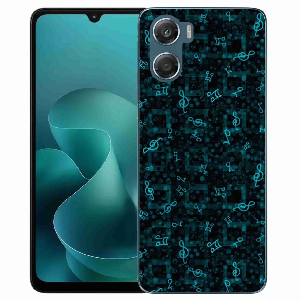 Zselés borítás mmCase a Motorola G06/G06 Power készülékhez - jegyzetek 1