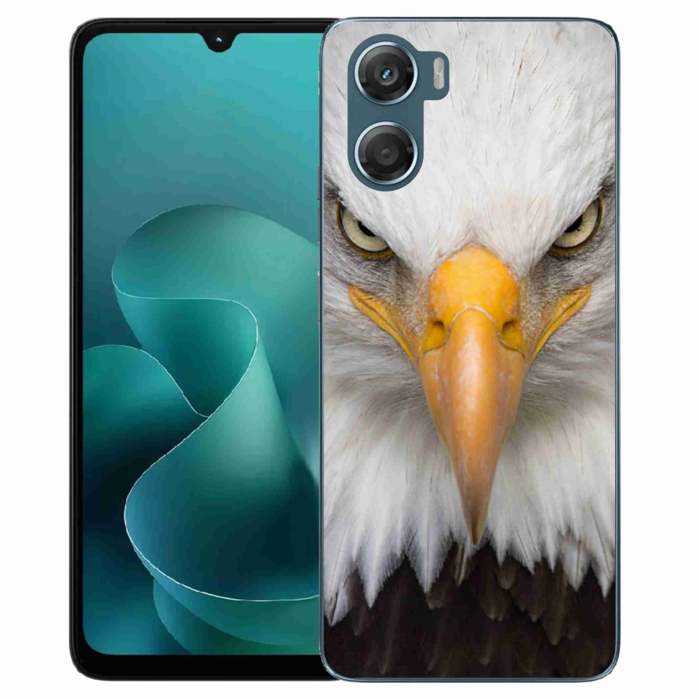 Zselés borítás mmCase a Motorola G06/G06 Power készülékhez - eagle