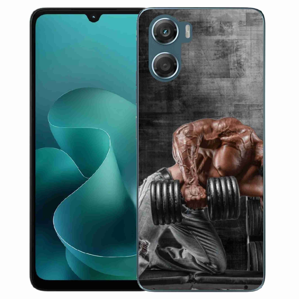 Zselés borítás mmCase a Motorola G06/G06 Power készülékhez - boost 1