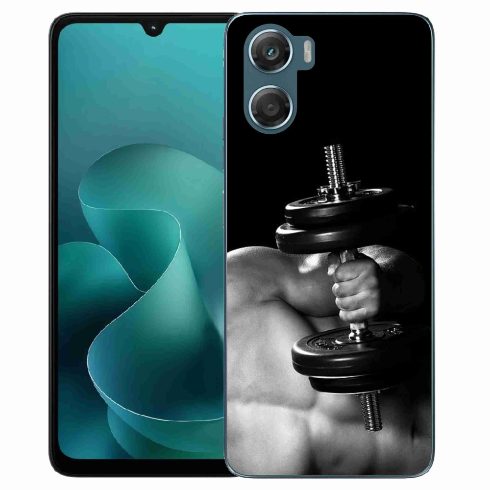 Zselés borítás mmCase a Motorola G06/G06 Power készülékhez - boost 2