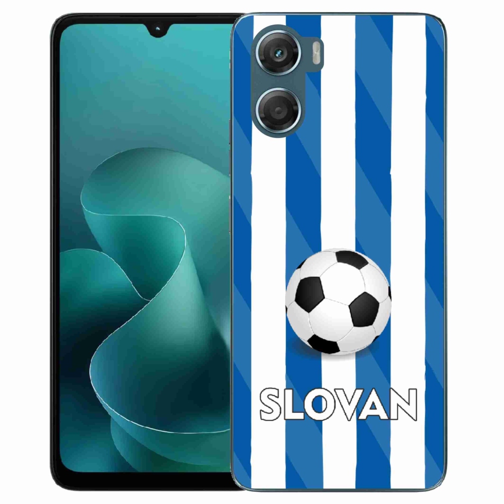 Zselés tok mmCase a Motorola G06/G06 Power készülékhez - Slovan