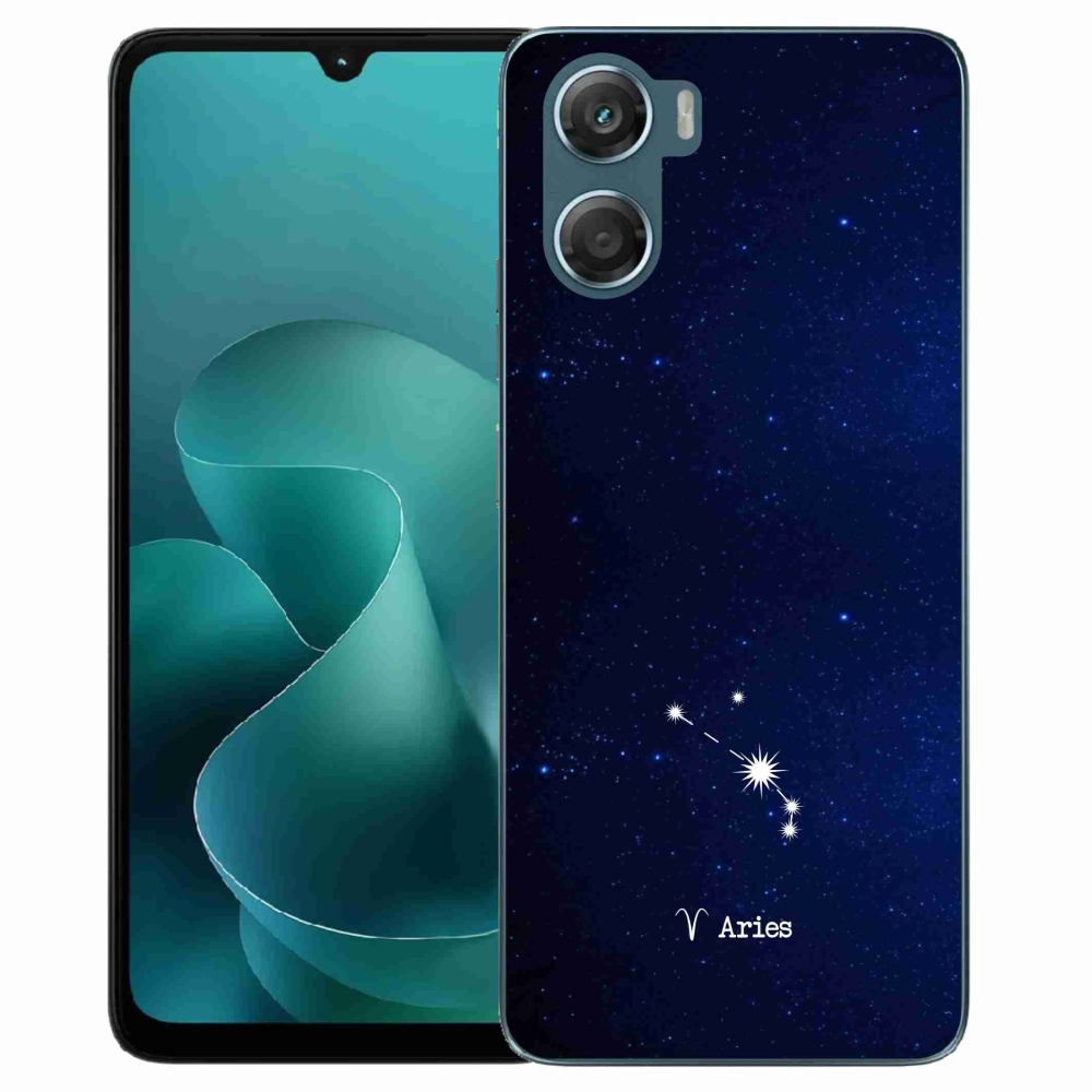 Zselés borítás mmCase a Motorola G06/G06 Power készülékhez - Aries