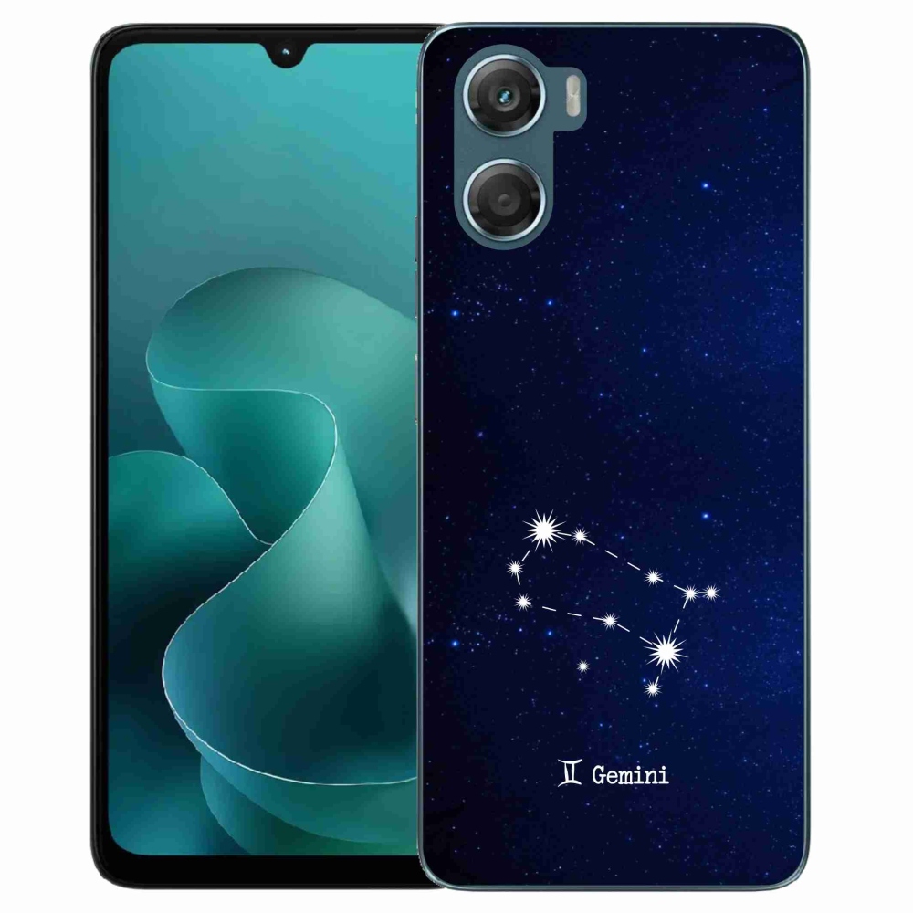 Zselés borítás mmCase a Motorola G06/G06 Power készülékhez - Gemini