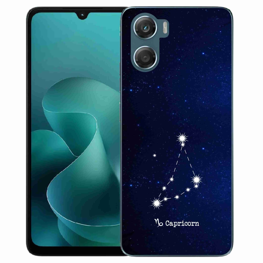 Zselés borítás mmCase a Motorola G06/G06 Power készülékhez - Bak