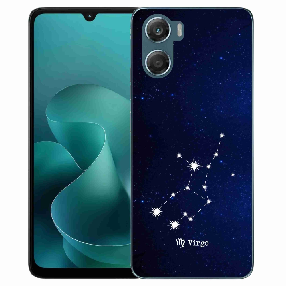 Zselés borítás mmCase a Motorola G06/G06 Power készülékhez - Virgo