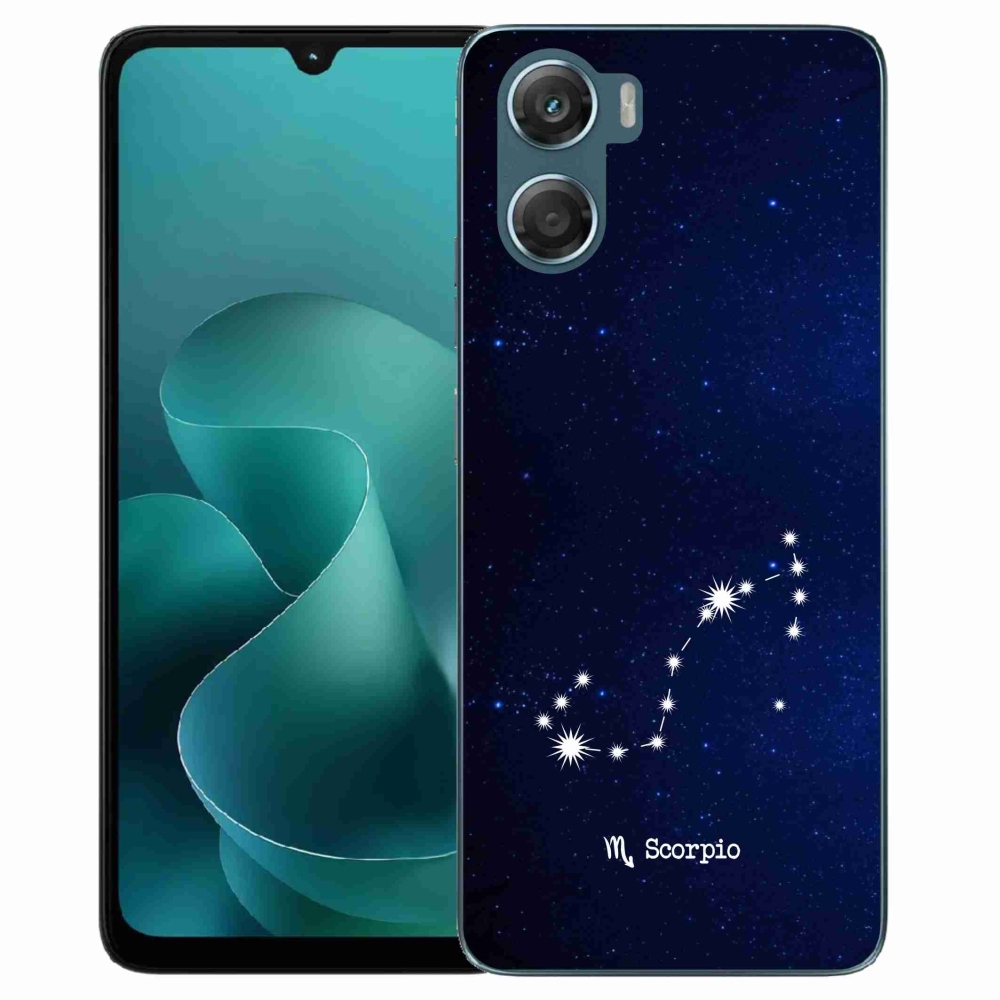 Zselés borítás mmCase a Motorola G06/G06 Power - Scorpio készülékhez