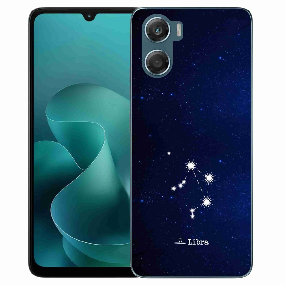 Zselés borítás mmCase a Motorola G06/G06 Power készülékhez - Libra