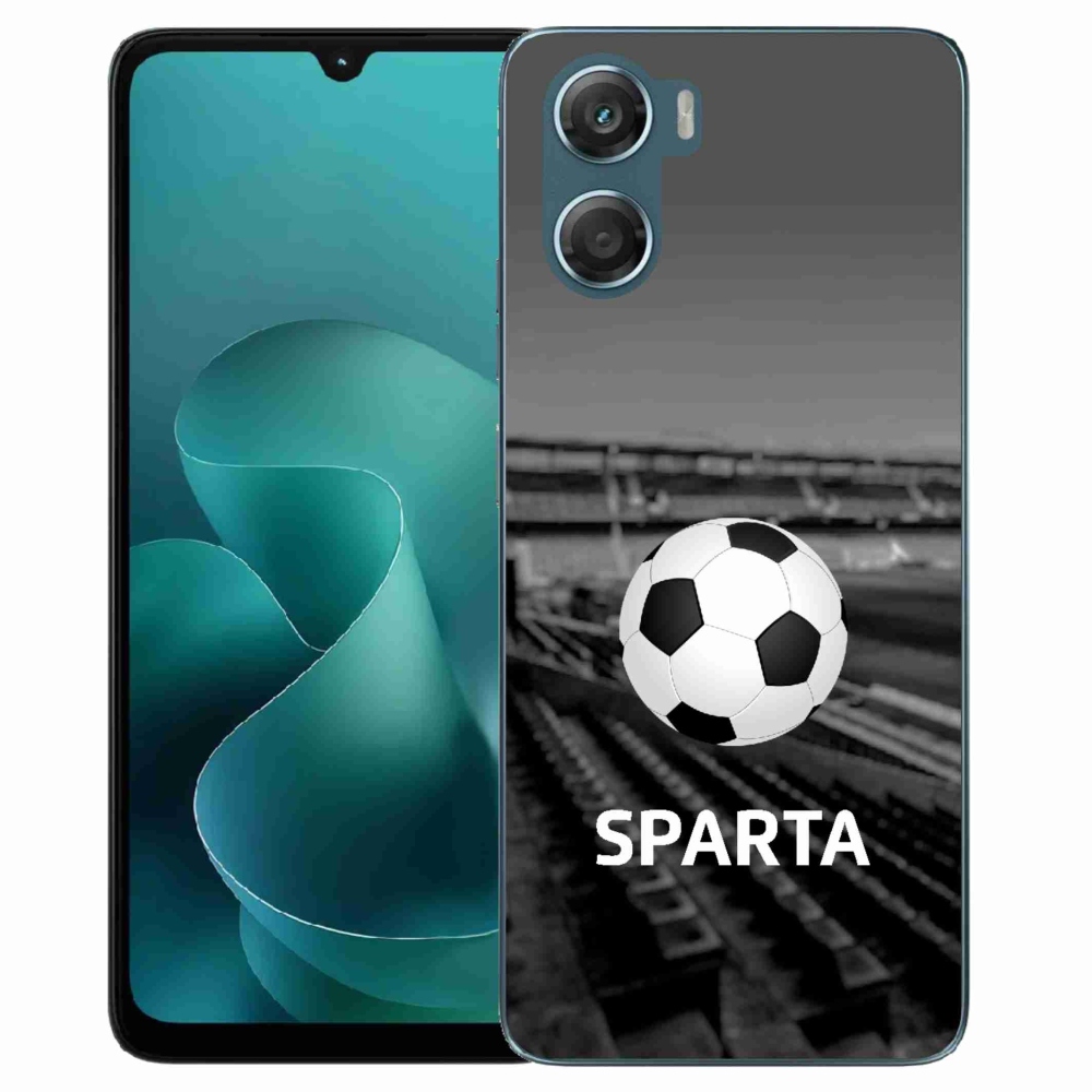 Zselés borítás mmCase a Motorola G06/G06 Power készülékhez - Sparta 2