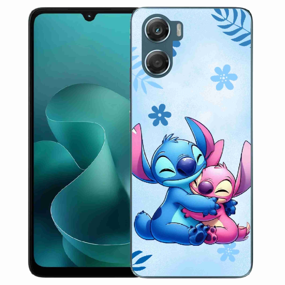 Zselés borítás mmCase a Motorola G06/G06 Power készülékhez - 1 öltés