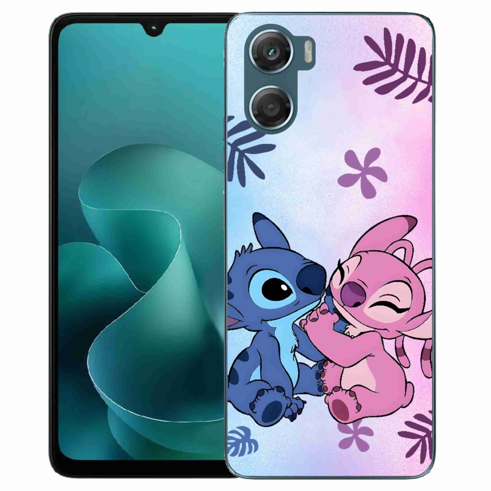 Zselés borítás mmCase a Motorola G06/G06 Power készülékhez - 2. öltés