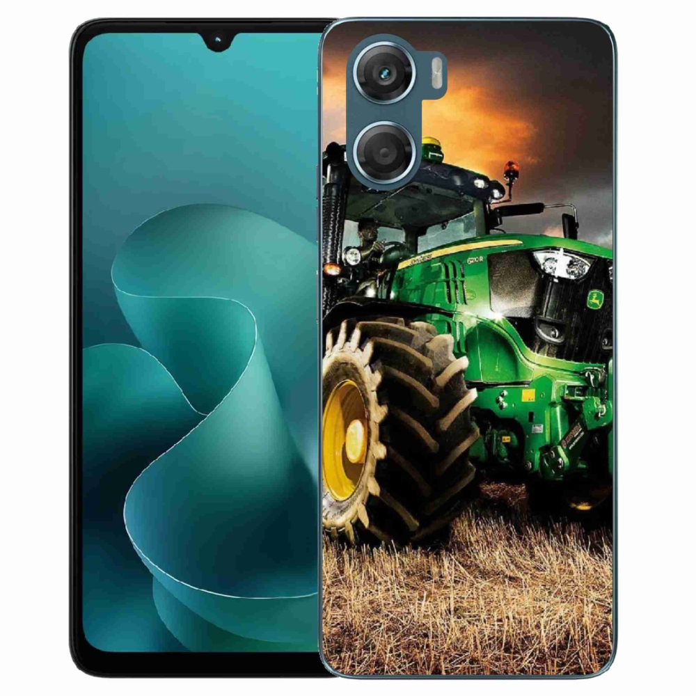 Zselés borítás mmCase a Motorola G06/G06 Power - traktorhoz