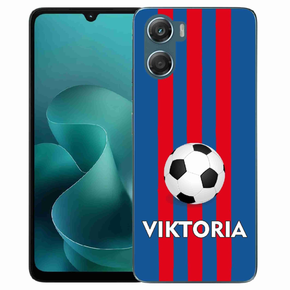 Zselés borítás mmCase a Motorola G06/G06 Power készülékhez - Victoria