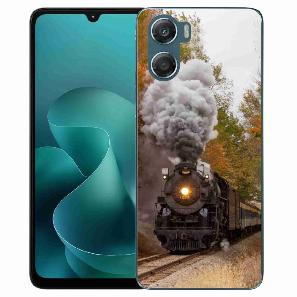 Zselés borítás mmCase a Motorola G06/G06 Power készülékhez - 1. vonat