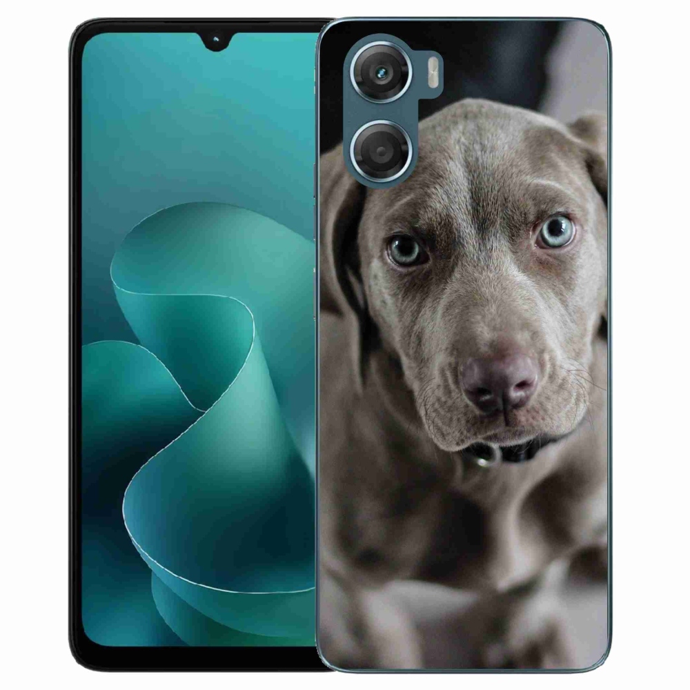 Zselés borító mmCase a Motorola G06/G06 Power készülékhez - wymmarský ohař