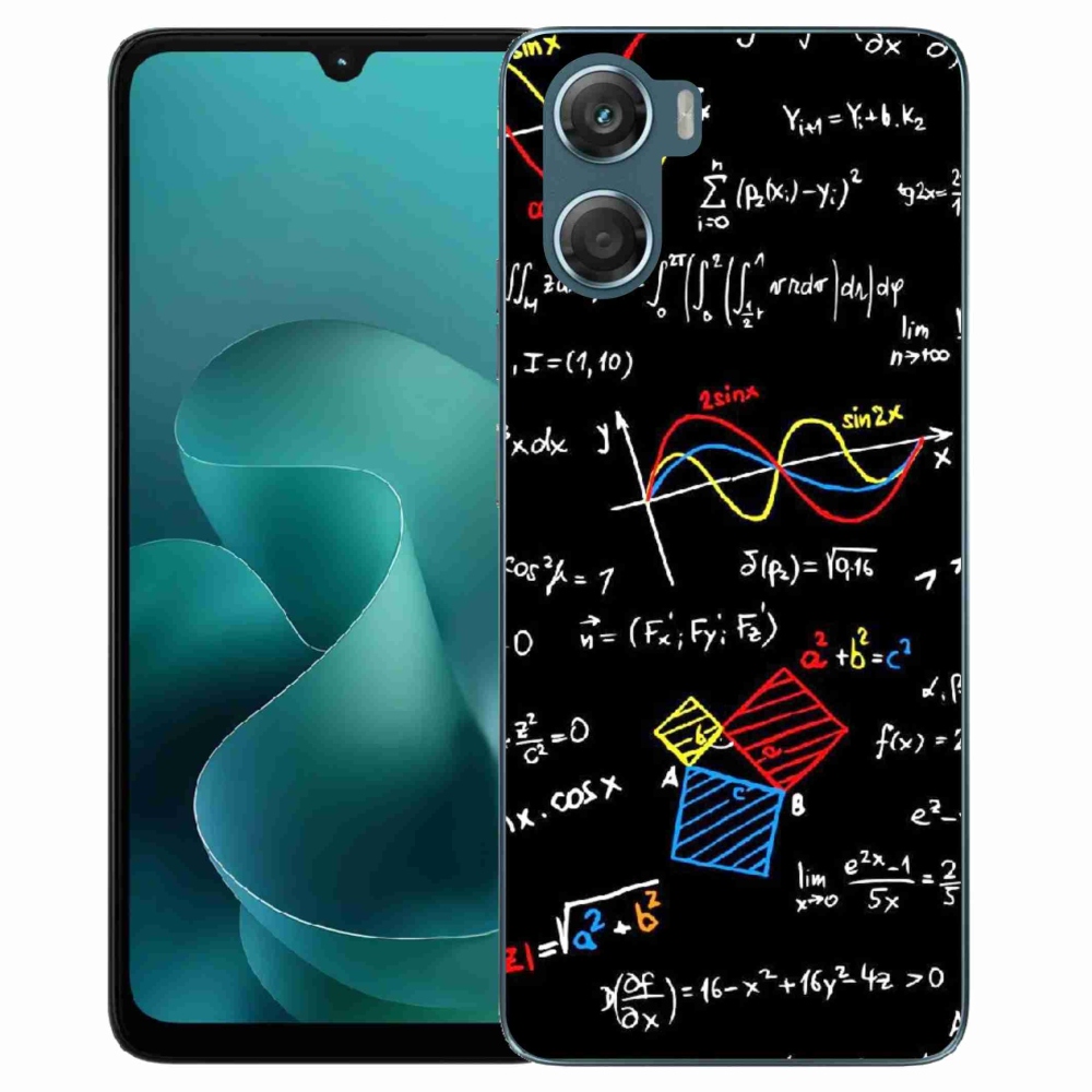 Zselés borítás mmCase a Motorola G06/G06 Power készülékhez - minták