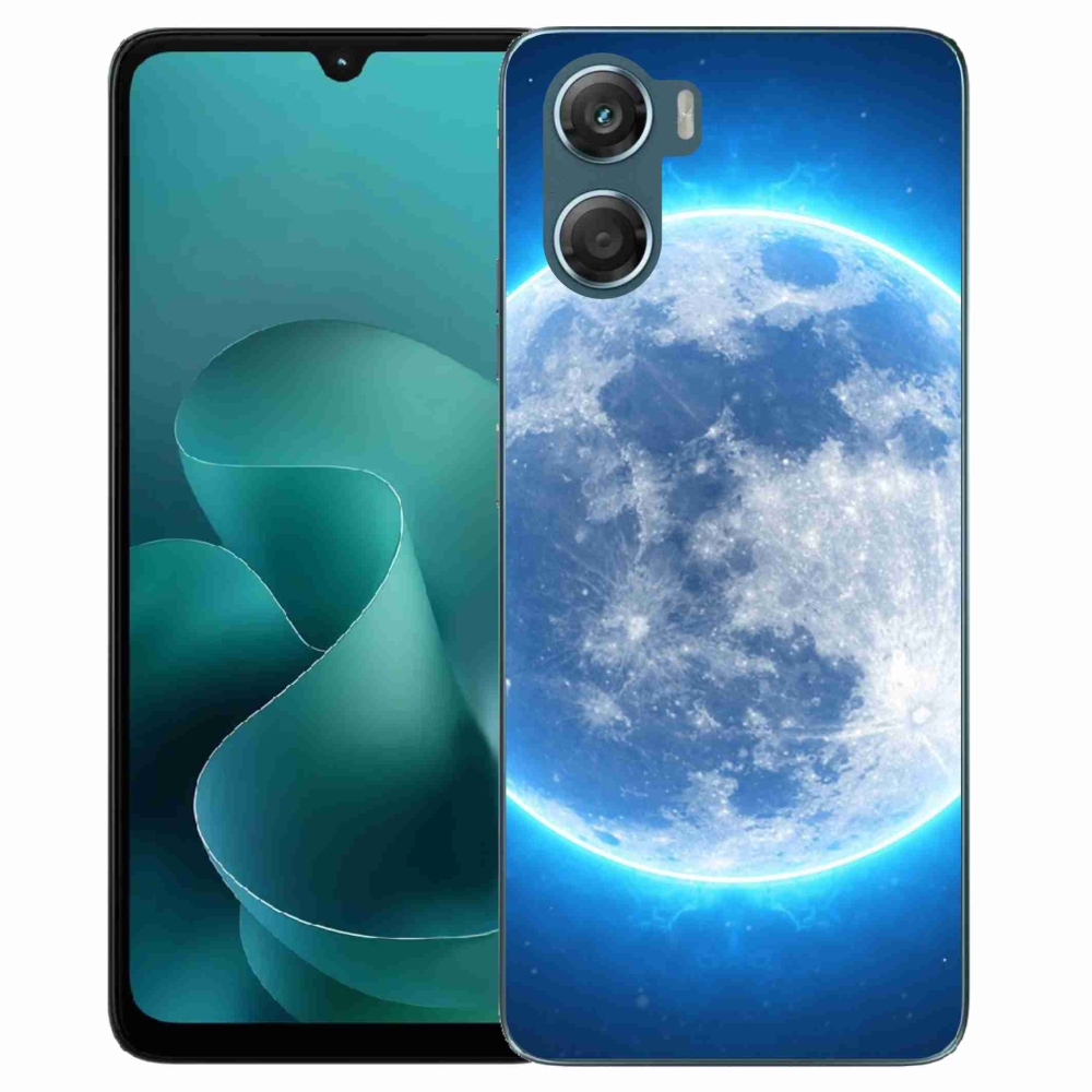 Zselés borítás mmCase a Motorola G06/G06 Power készülékhez - gömb alakú