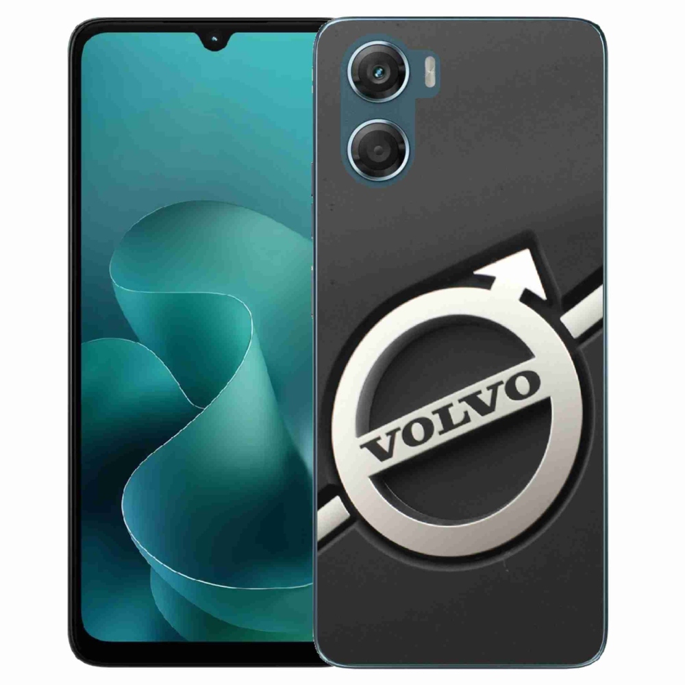 Zselés borítás mmCase a Motorola G06/G06 Power készülékhez - karakter 1