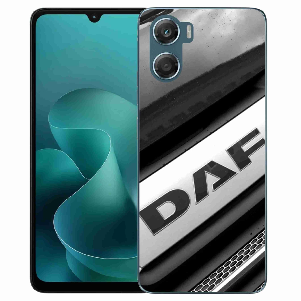 Zselés borítás mmCase a Motorola G06/G06 Power készülékhez - Emblem 4