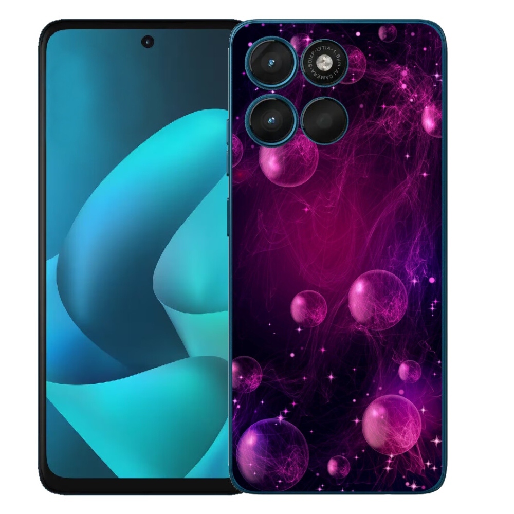mmCase géltok a Motorola Moto G57 Power-hez – absztrakt 22