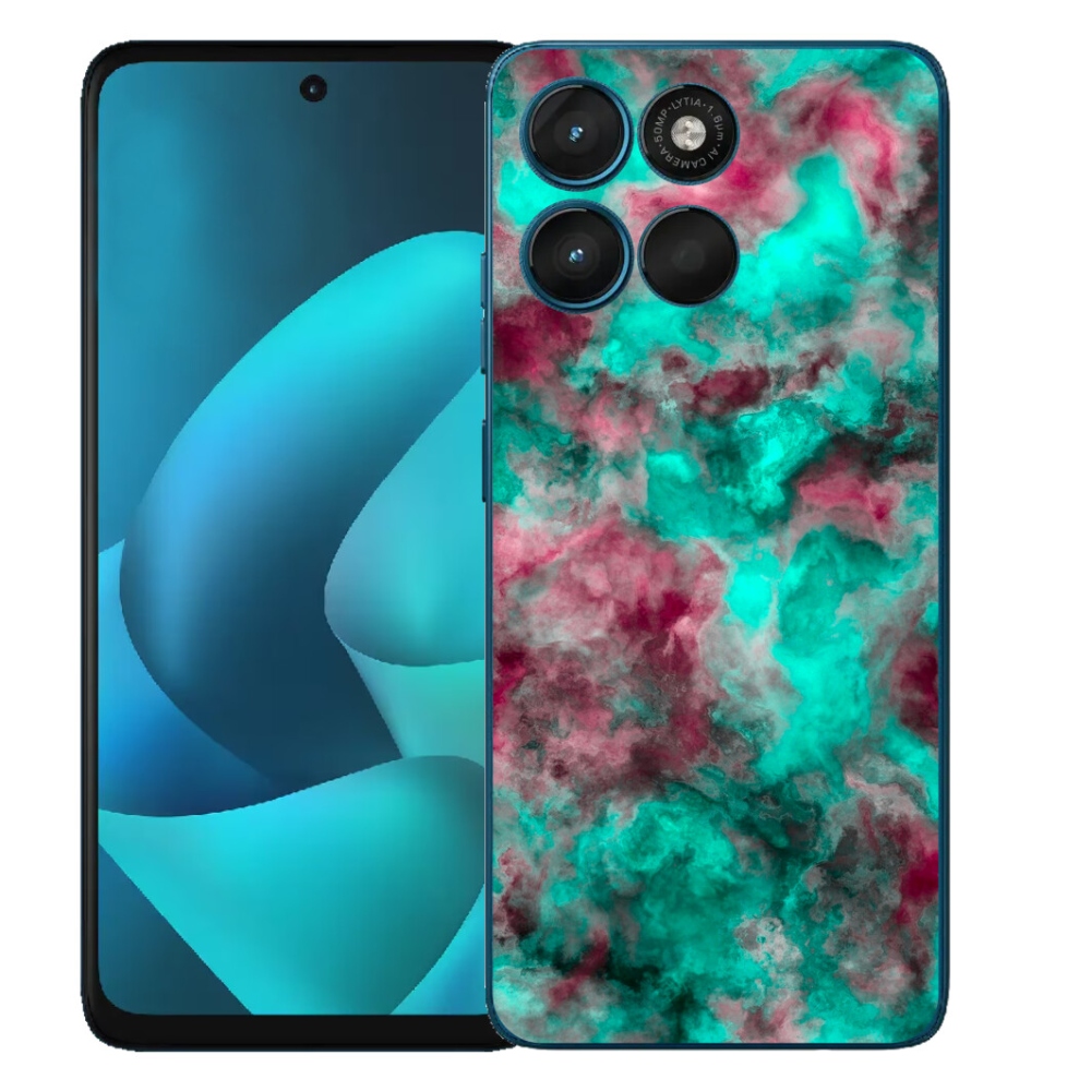 mmCase géltok a Motorola Moto G57 Powerhez – absztrakt motívum 39