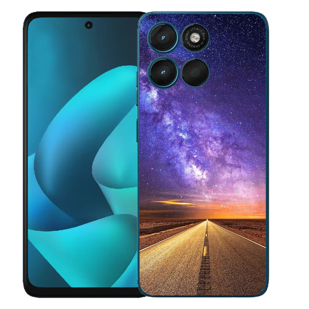 mmCase géltok a Motorola Moto G57 Power-hez – amerikai országút