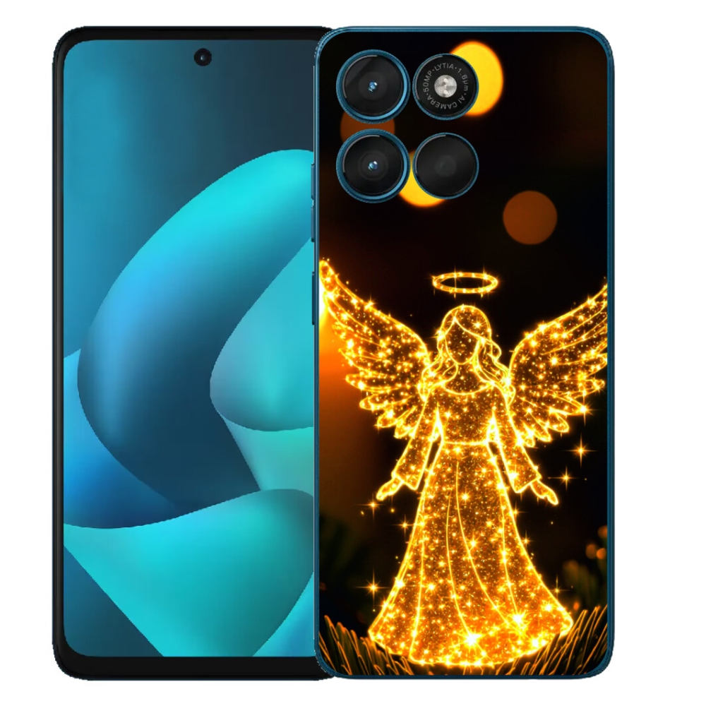 mmCase géltok a Motorola Moto G57 Power-hez – angyal